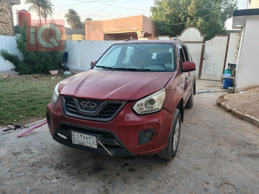 Chery Tiggo 3